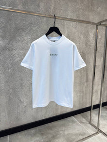 White Oversized T-shirt