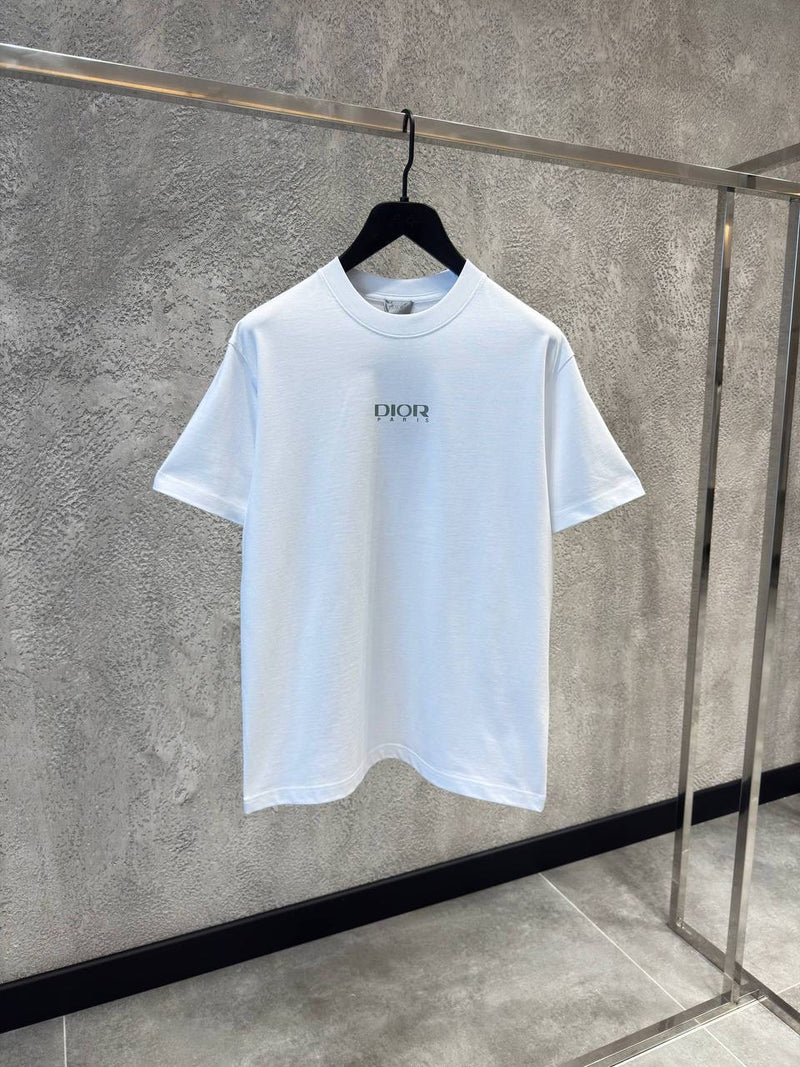 White Oversized T-shirt