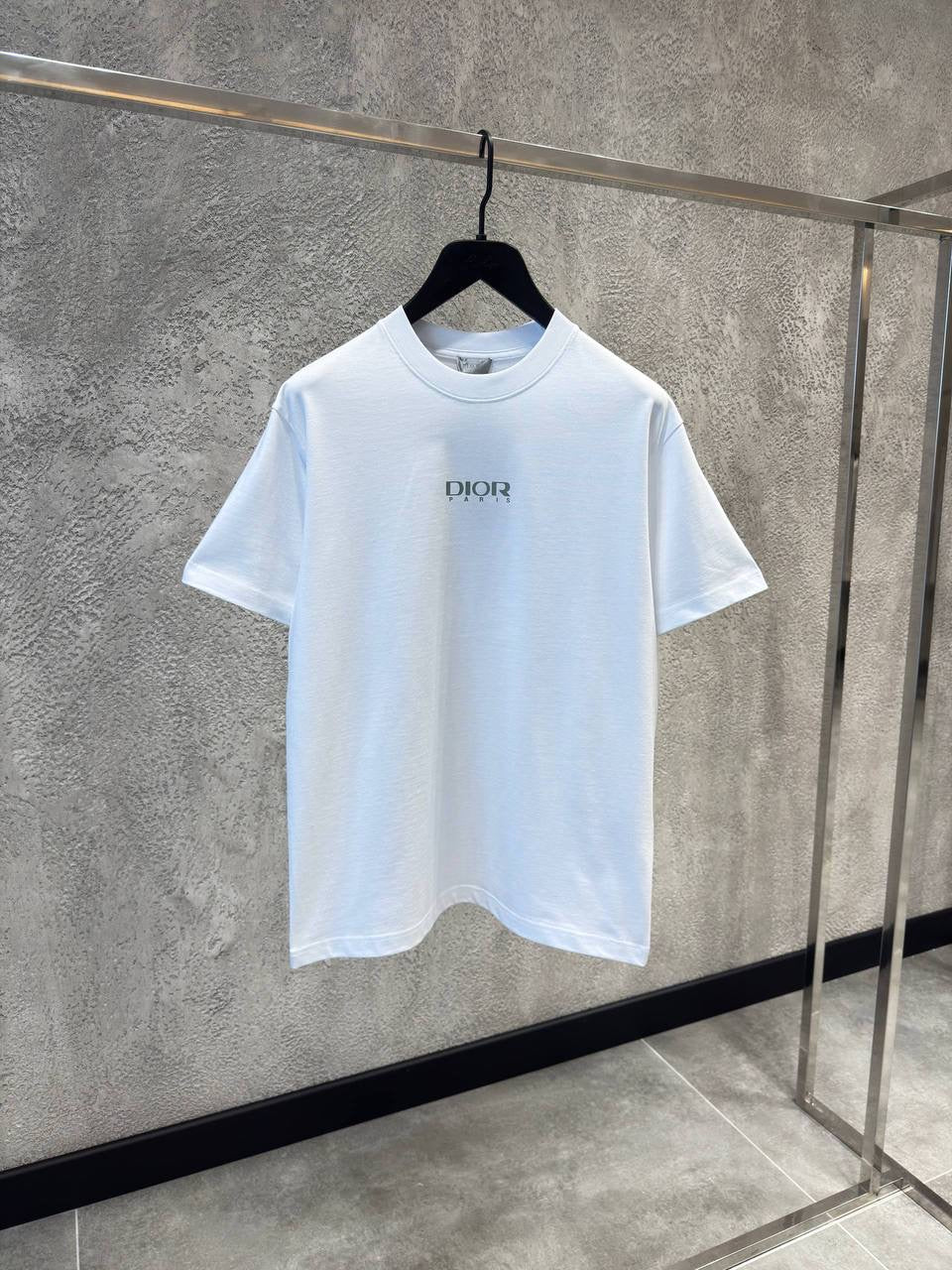 White Oversized T-shirt