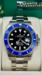 Submariner ‘Cookie Monster’ 40mm