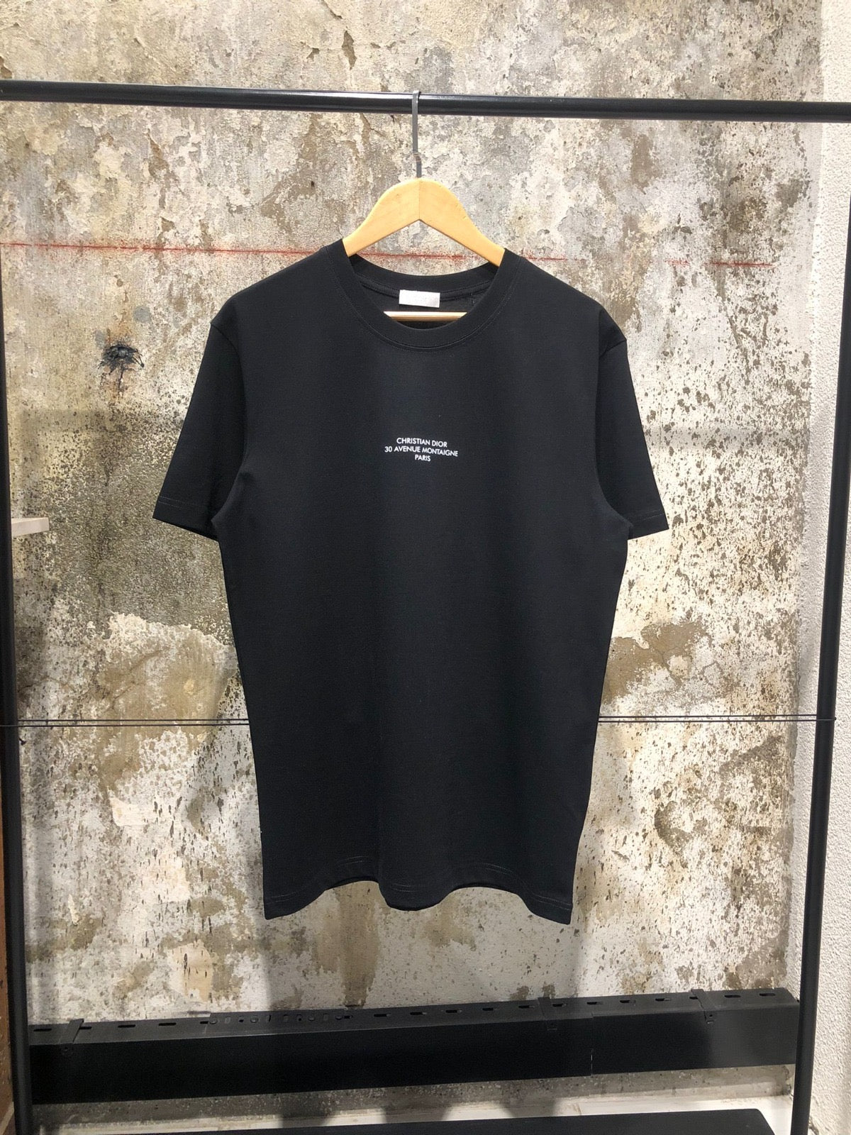 Black & White Oversized T-shirt