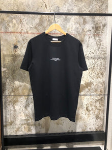 Black & White Oversized T-shirt