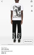 White Oversized T-Shirt