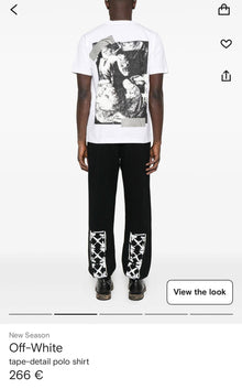 White Oversized T-Shirt