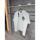 White Oversized T-Shirt