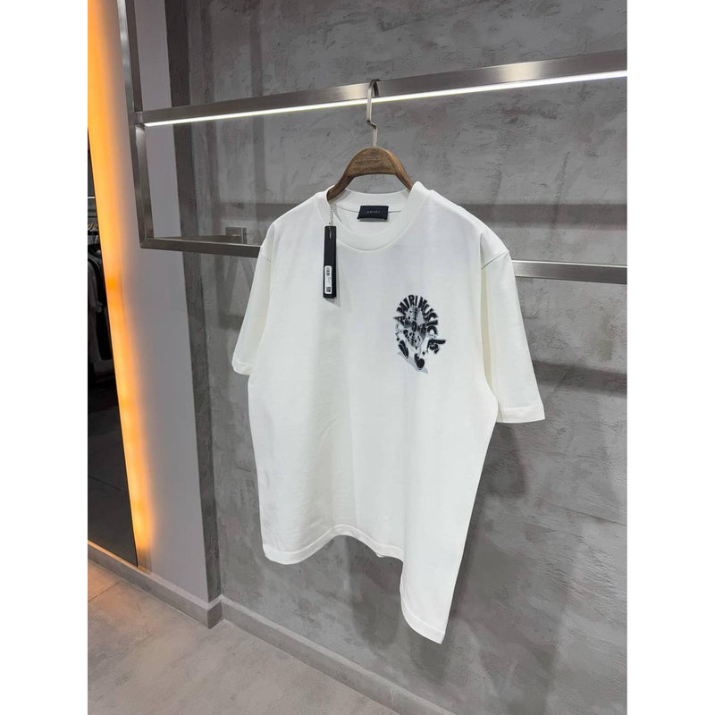 White Oversized T-Shirt