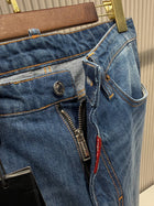 Blue Regular Fit Jeans