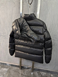Puffer Jacket with Goose Feathers