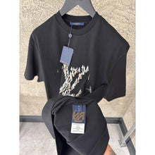 Black Oversized T-Shirt