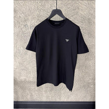 Black Oversized T-shirt