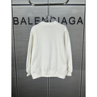 White Oversized Blouse