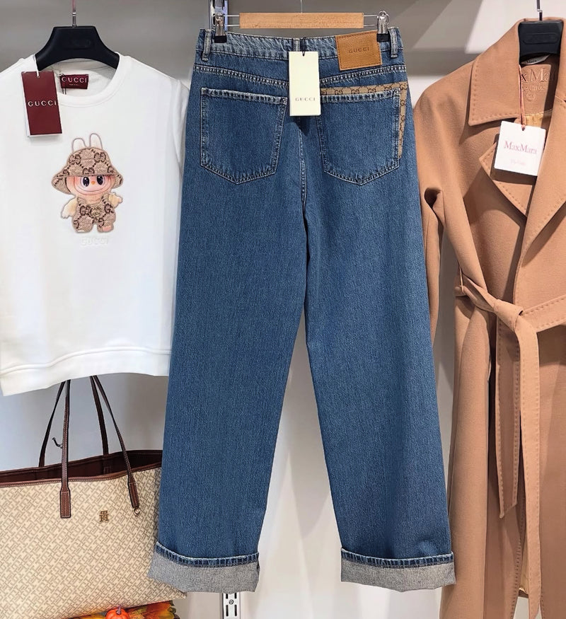 Blue Women Jeans