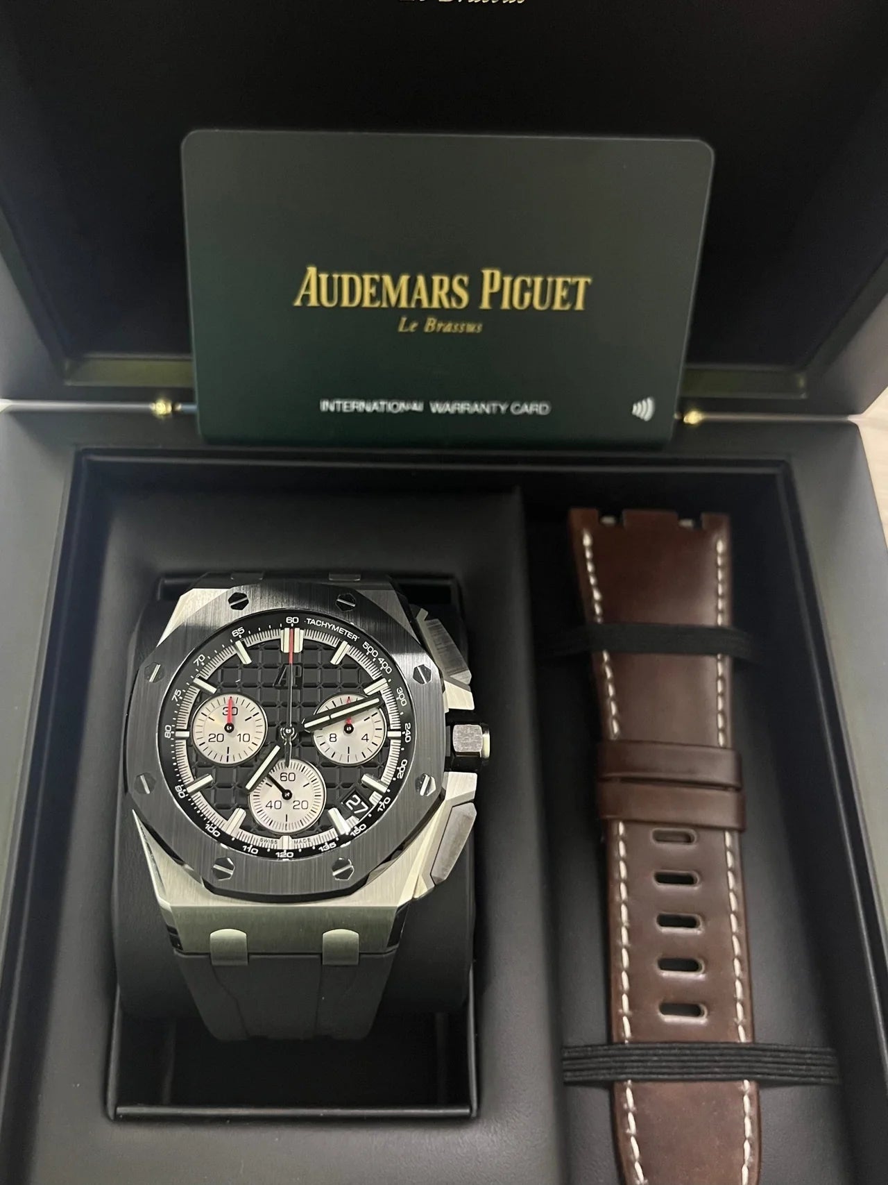 Royal Oak Off-Shore Chronograph 43mm