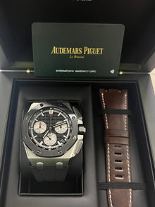 Royal Oak Off-Shore Chronograph 43mm