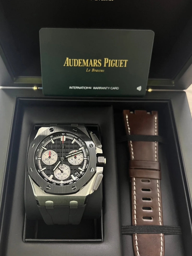 Royal Oak Off-Shore Chronograph 43mm