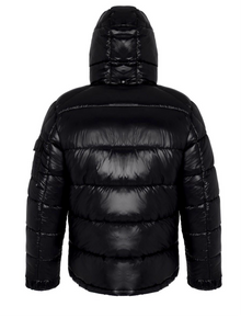 Black Maya Jacket