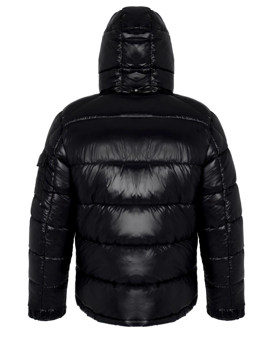 Black Maya Jacket