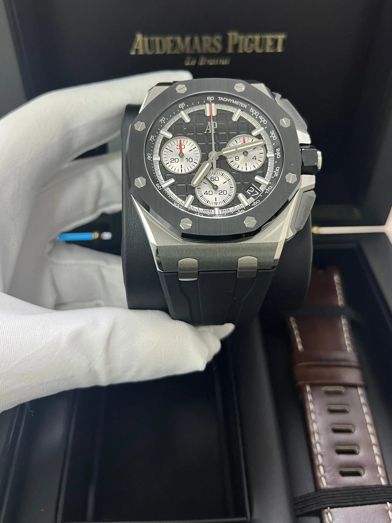 Royal Oak Off-Shore Chronograph 43mm