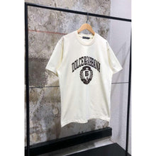 Cream Oversized T-Shirt