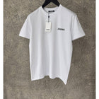 White Cotton Oversized T-shirt