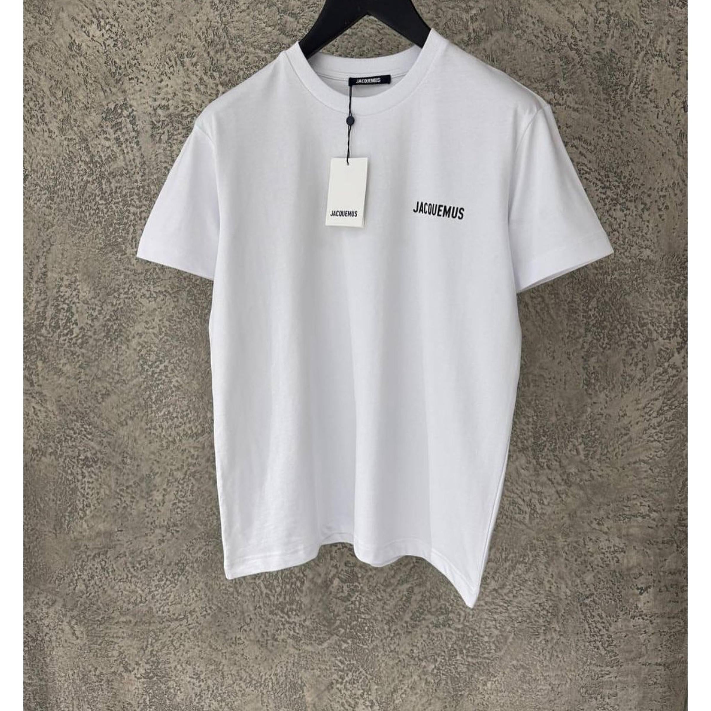 White Cotton Oversized T-shirt