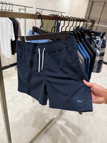 Dark Blue Swim Shorts