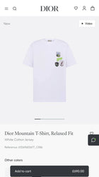 White Oversized T-Shirt