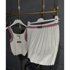 Women Knitted Set in 3 Colors