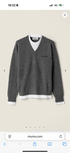 Knitted Sweater in 3 Colors