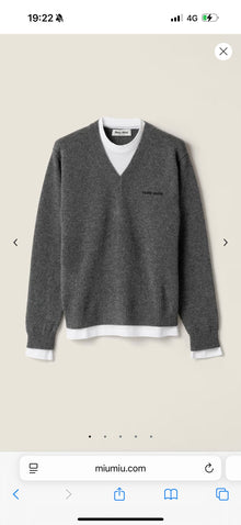 Knitted Sweater in 3 Colors