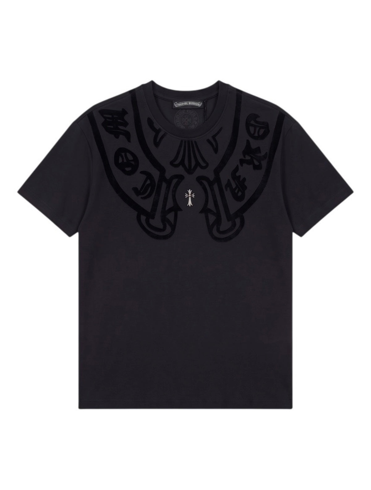 Black Oversized T-shirt