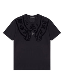 Black Oversized T-shirt