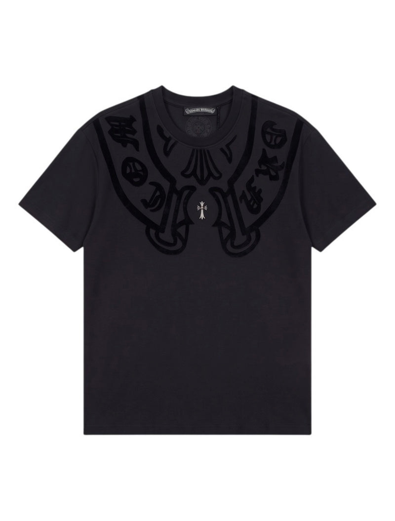 Black Oversized T-shirt