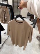 Brown T-shirt