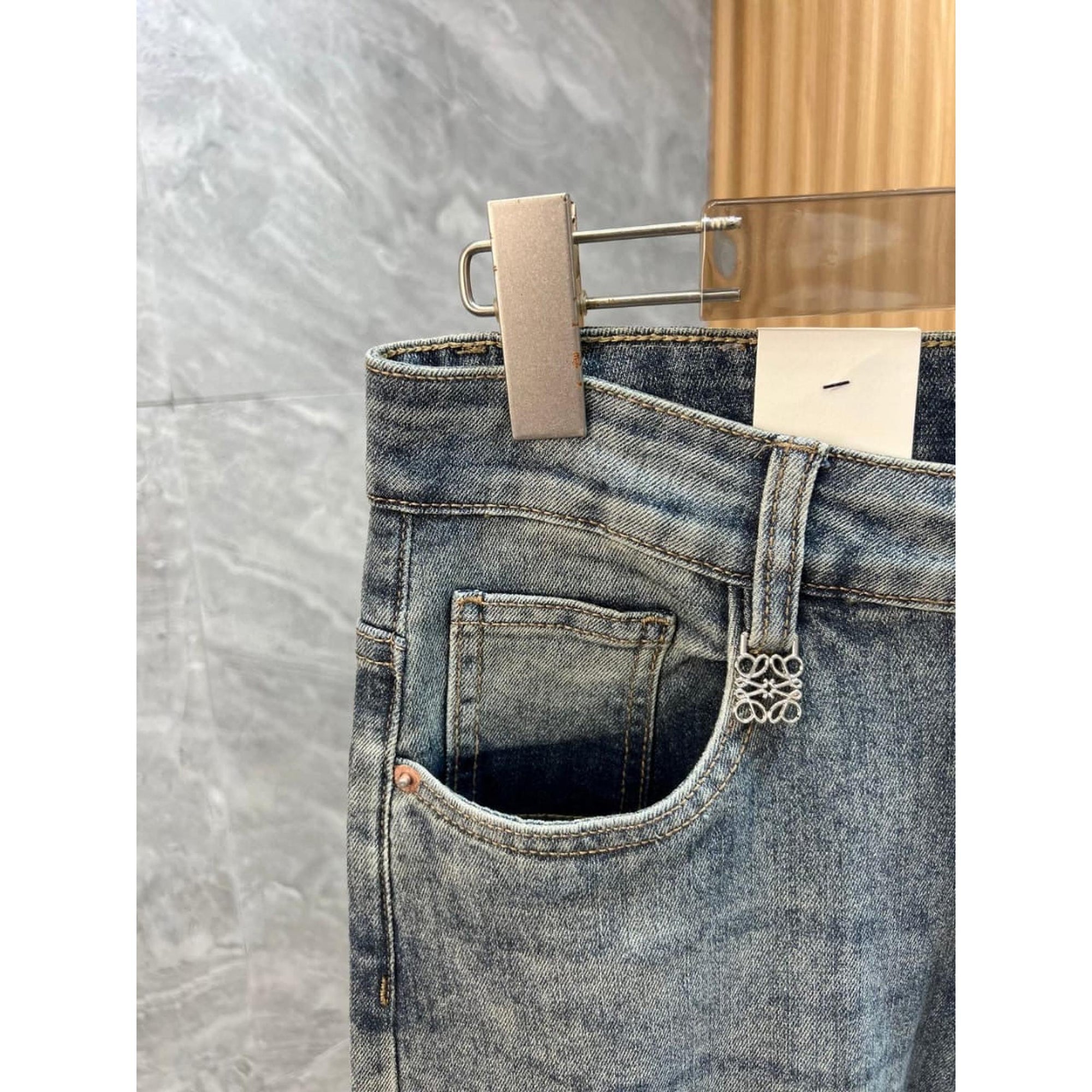 Premium Blue Jeans