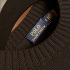 Black Wool Sweater