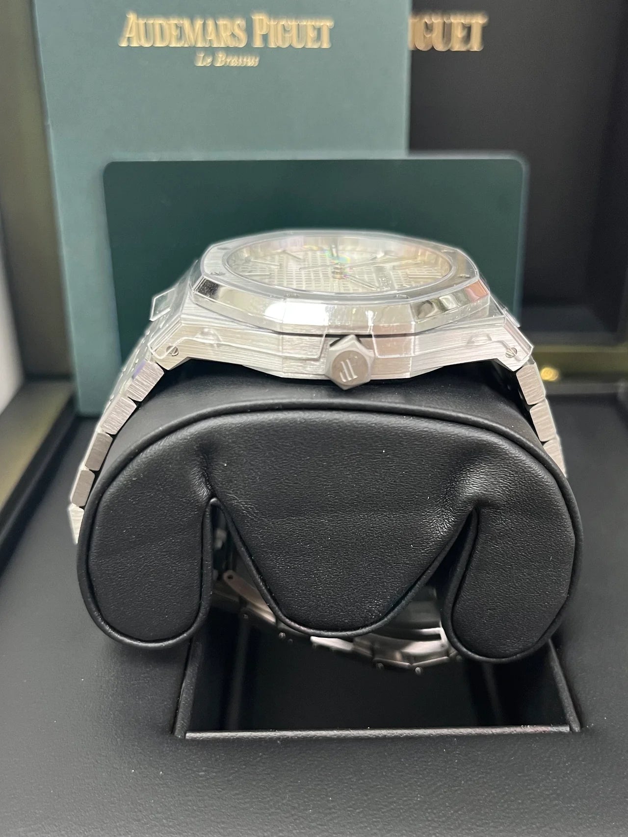 Royal Oak White Dial 41mm