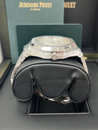 Royal Oak White Dial 41mm