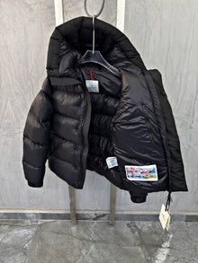 Black Puffer Jacket