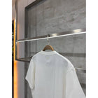 White Oversized T-shirt