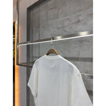 White Oversized T-shirt