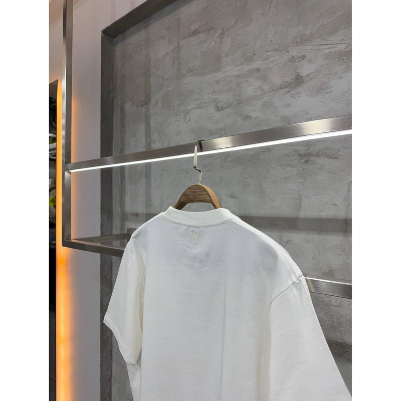 White Oversized T-shirt