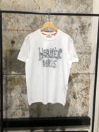 White Oversized T-shirt