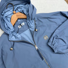 Baby Blue Women Jacket