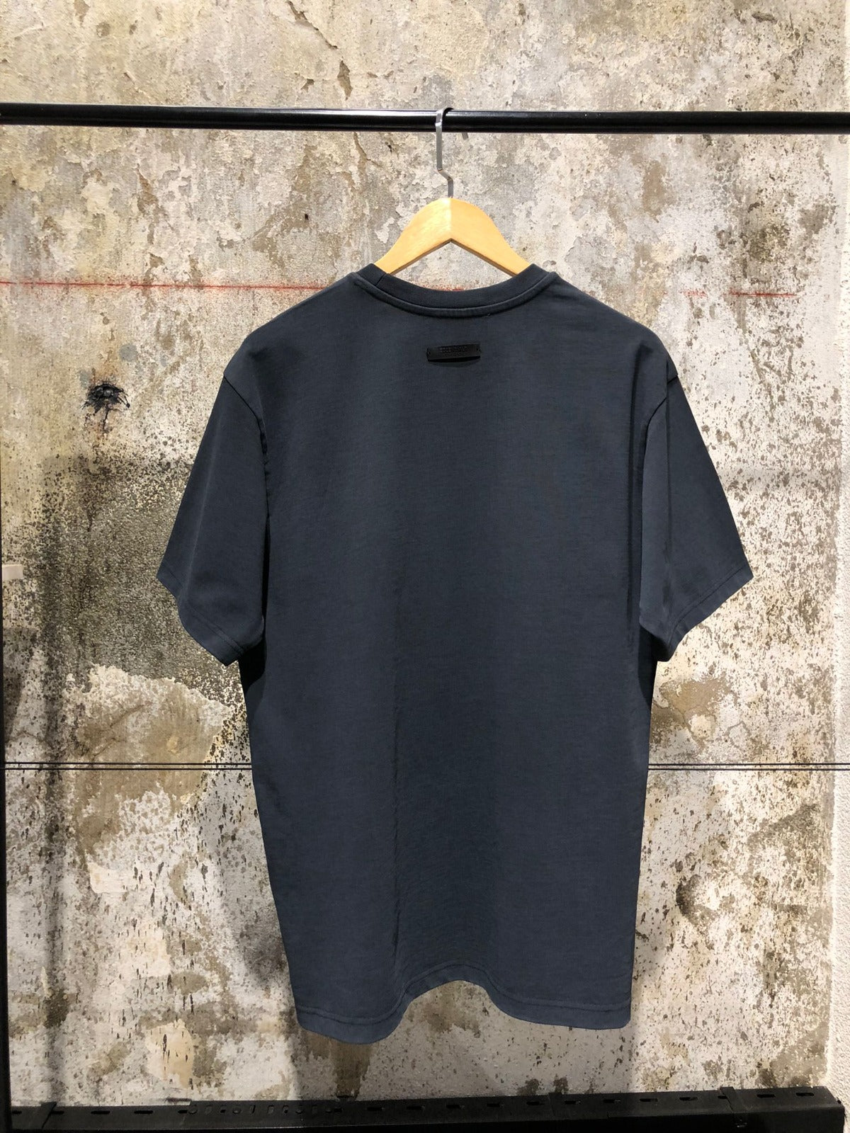 Dark Grey Oversized T-shirt