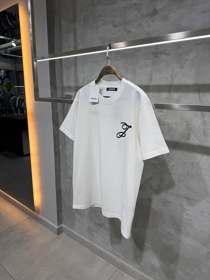 White Oversized T-shirt