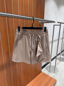 Cream Swim Shorts