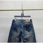 Blue Denim Jeans