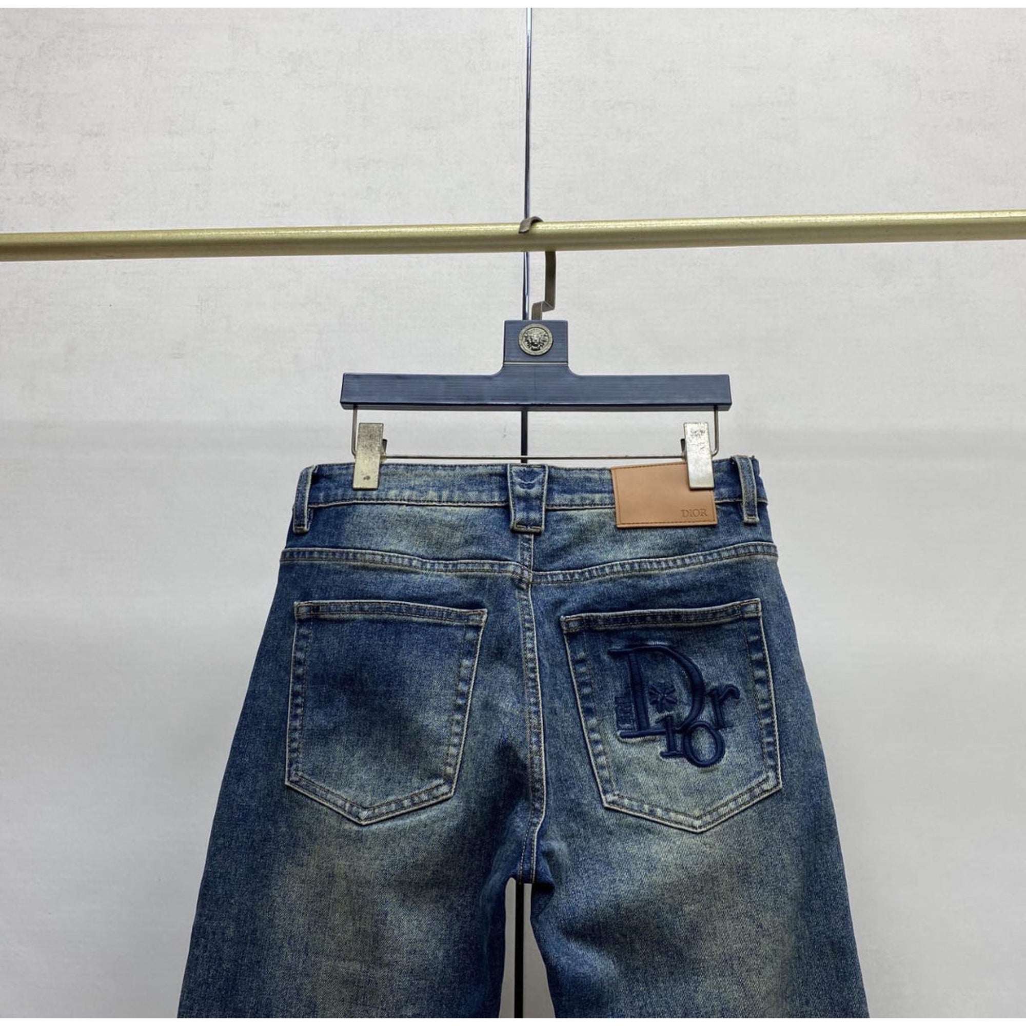 Blue Denim Jeans