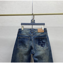 Blue Denim Jeans